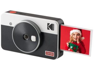 Kodak Mini Shot 2 Retro Portable Wireless Instant Camera & Photo Printer