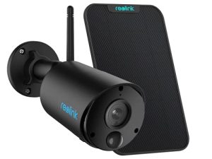 REOLINK Security Outdoor Camera Wireless Solar Powered