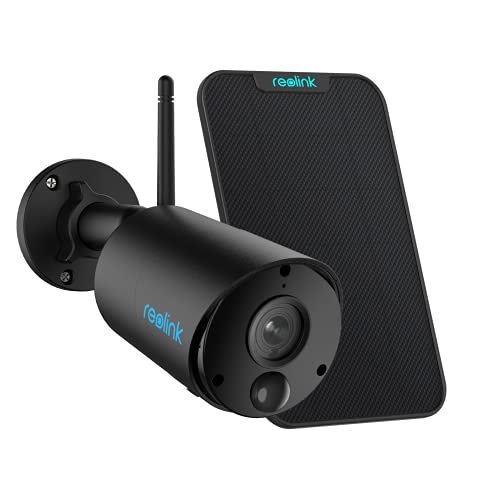 REOLINK Security Outdoor Camera Wireless Solar Powered REOLINK Security Outdoor Camera Wireless Solar Powered