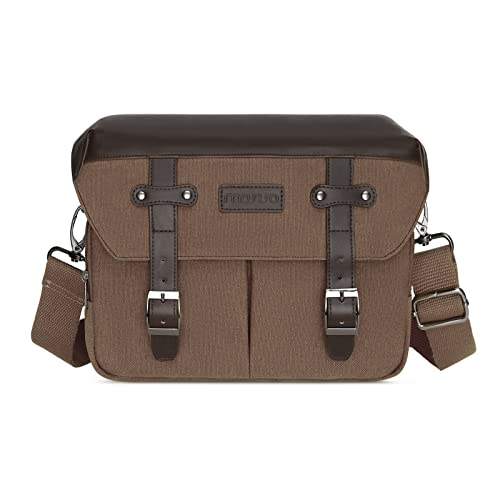 MOSISO Camera Case Crossbody Shoulder Messenger Bag MOSISO Camera Case Crossbody Shoulder Messenger Bag