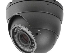 Analog CCTV Camera HD 1080P 4-in-1 (TVI/AHD/CVI/CVBS) Security Dome Camera