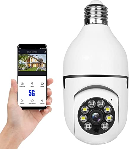 KOWVOWZ 360° Security Cameras Wireless Outdoor KOWVOWZ 360° Security Cameras Wireless Outdoor
