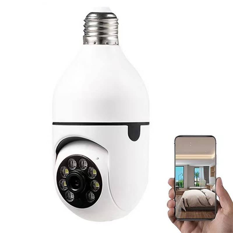 2022 New Light Bulb Camera 2022 New Light Bulb Camera