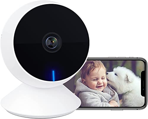 LAXIHUB Baby Camera WiFi 1080P FHD LAXIHUB Baby Camera WiFi 1080P FHD