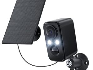 IHOXTX Security Cameras Wireless Outdoor