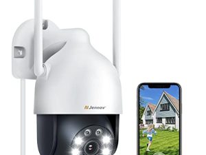 Jennov 2K Outdoor Cam