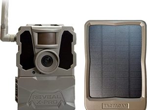 TACTACAM Reveal X PRO Cellular Trail Camera
