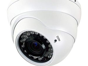 Analog CCTV Camera HD 1080P 4-in-1 (TVI/AHD/CVI/CVBS) Security Dome Camera