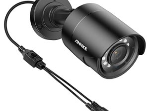 ANNKE 1080p Security Camera 4-in-1 CCTV Bullet Wired Camera