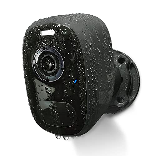 DCT Wireless WiFi Security Camera for Outdoor/Home Battery Powered DCT Wireless WiFi Security Camera for Outdoor/Home Battery Powered