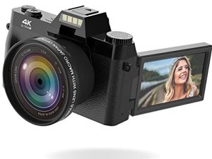 Vlogging Camera