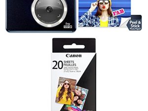 Canon Ivy CLIQ+ 2 Instant Camera Printer