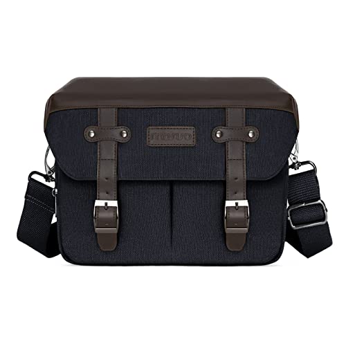 MOSISO Camera Case Crossbody Shoulder Messenger Bag MOSISO Camera Case Crossbody Shoulder Messenger Bag