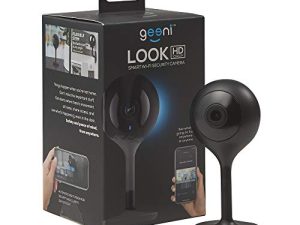 Geeni LOOK Indoor Smart Security Camera
