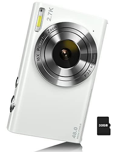 Digital Camera 2.7K 48MP Vlogging Camera Digital Camera 2.7K 48MP Vlogging Camera