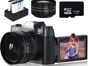 Digital Cameras for Photography