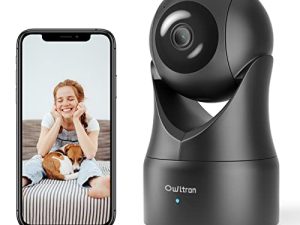 owltron Indoor Security Camera