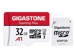 [Gigastone] Micro SD Card 32GB