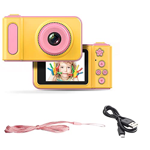 Acuvar Full 1080P Kids Selfie HD Compact Digital Photo and Video Rechargeable Camera with 2" LCD Screen Acuvar Full 1080P Kids Selfie HD Compact Digital Photo and Video Rechargeable Camera with 2" LCD Screen
