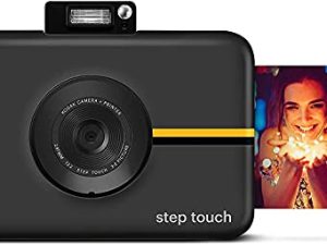 Kodak Step Touch | 13MP Digital Camera & Instant Printer with 3.5 LCD Touchscreen Display