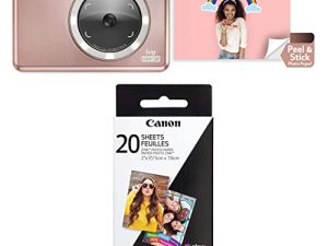 Canon Ivy CLIQ+ 2 Instant Camera Printer