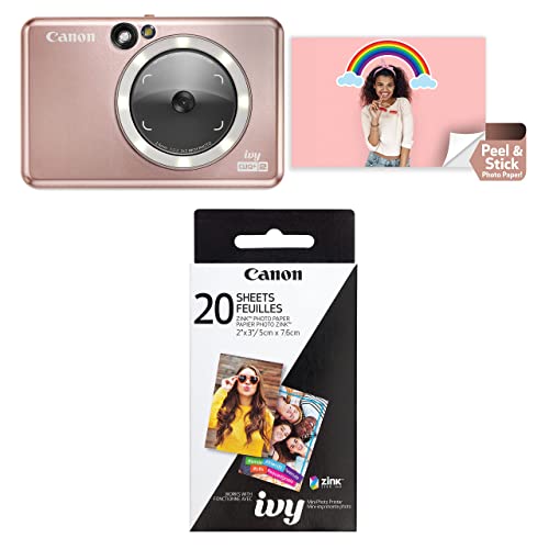 Canon Ivy CLIQ+ 2 Instant Camera Printer Canon Ivy CLIQ+ 2 Instant Camera Printer