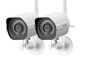 Zmodo Outdoor Wireless (2 Pack)