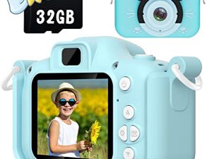 Saneen Kids Camera