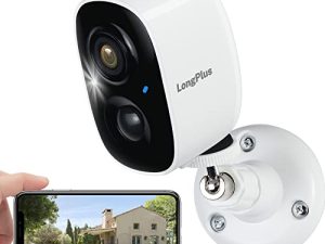LongPlus Security Cameras Wireless Outdoor