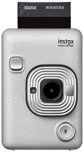 instax Mini LiPlay 2-in-1 Hybrid Instant Photo Camera and Printer with 2.7 inch LCD Screen instax Mini LiPlay 2-in-1 Hybrid Instant Photo Camera and Printer with 2.7 inch LCD Screen