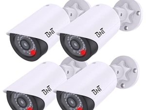 BNT Dummy Fake Security Camera