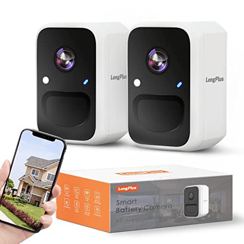 LongPlus Wireless Security Camera Outdoor LongPlus Wireless Security Camera Outdoor