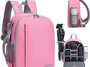 CADeN Camera Backpack Bag Professional for DSLR/SLR Mirrorless Camera Waterproof