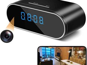 WOONZER Hidden Camera