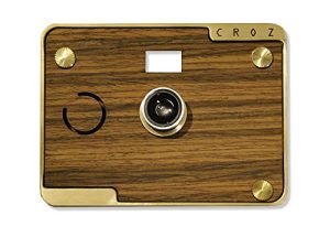 Paper Shoot Camera | Eco-Friendly Digital Camera (Deluxe Camera Sets) Croz Vintage