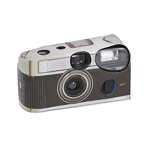Disposable Camera with Flash - Vintage Disposable Camera with Flash - Vintage
