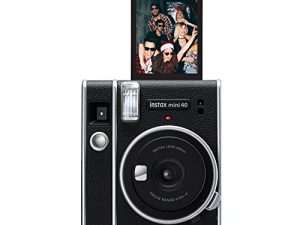 Fujifilm Instax Mini 40 Instant Camera