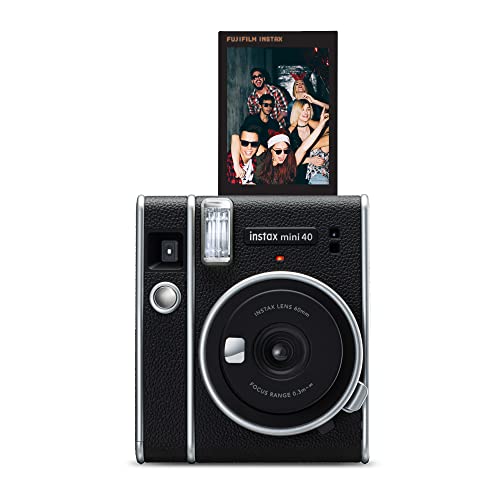 Fujifilm Instax Mini 40 Instant Camera Fujifilm Instax Mini 40 Instant Camera