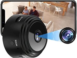 Necesa 1080P Magnetic WiFi Camera