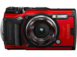 OLYMPUS Tough TG-6 Waterproof Camera