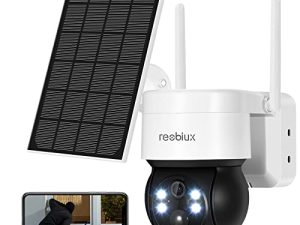 Reobiux Security Cameras Wireless Outdoor