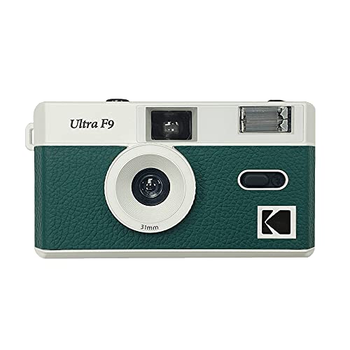 KODAK Reusable Ultra F9 35mm Film Camera KODAK Reusable Ultra F9 35mm Film Camera