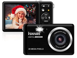 Digital Camera for Photography