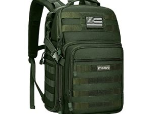 MOSISO Camera Backpack