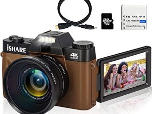 Digital Camera for Photography