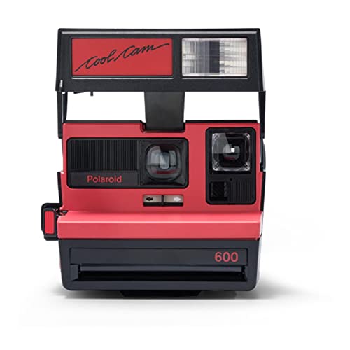 Polaroid Cool Cam Instant 600 Film Camera Polaroid Cool Cam Instant 600 Film Camera