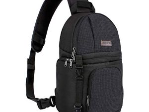 MOSISO Camera Sling Bag