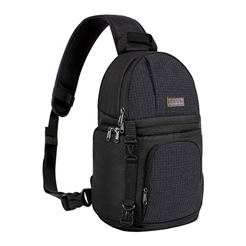 MOSISO Camera Sling Bag MOSISO Camera Sling Bag