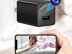 FYZQIYUN 2022 Upgrade -1080P HD WiFi Security Camera