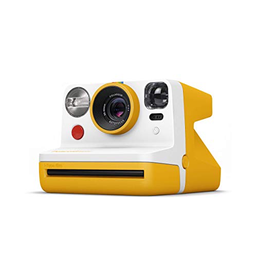 Polaroid Originals Now I-Type Instant Camera - Yellow (9031) Polaroid Originals Now I-Type Instant Camera - Yellow (9031)